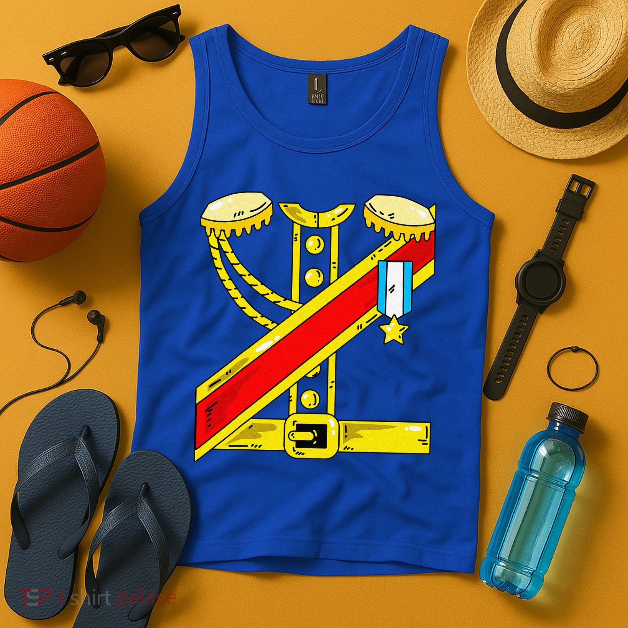 Prince Charming Costume Funny Halloween Gift Tank Top