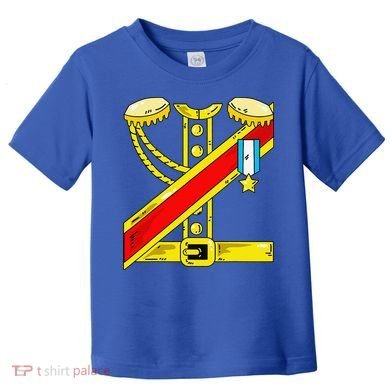 Prince Charming Costume Funny Halloween Gift Toddler T-Shirt