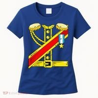 Prince Charming Costume Funny Halloween Gift Women's T-Shirt thumb 0