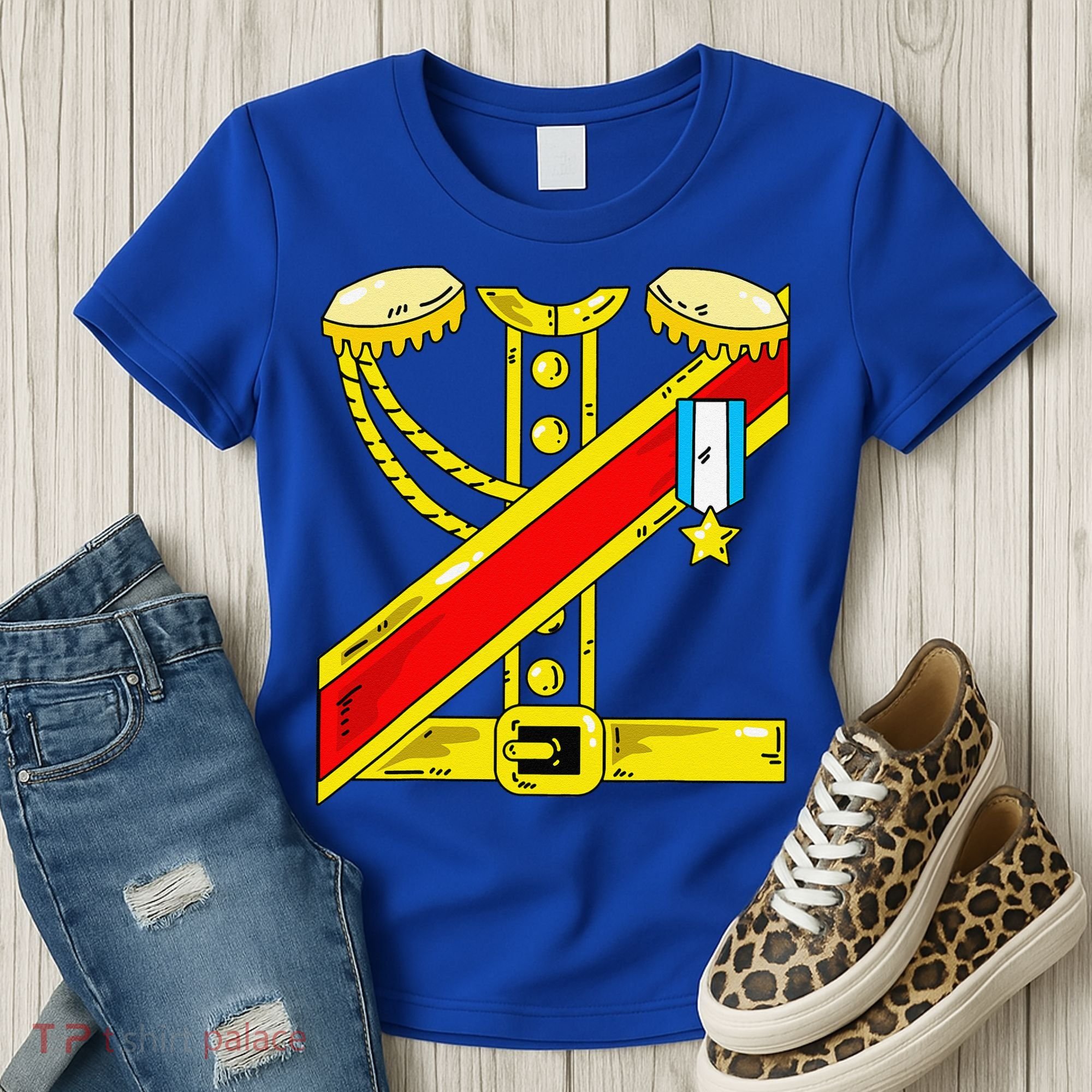 Prince Charming Costume Funny Halloween Gift Women's T-Shirt
