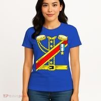 Prince Charming Costume Funny Halloween Gift Women's T-Shirt thumb 4