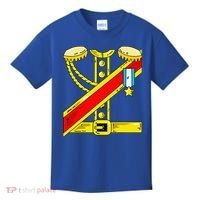 Prince Charming Costume Funny Halloween Gift Kids T-Shirt thumb 0