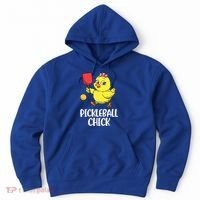 Pickleball Chick Cute Gift Hoodie thumb 0