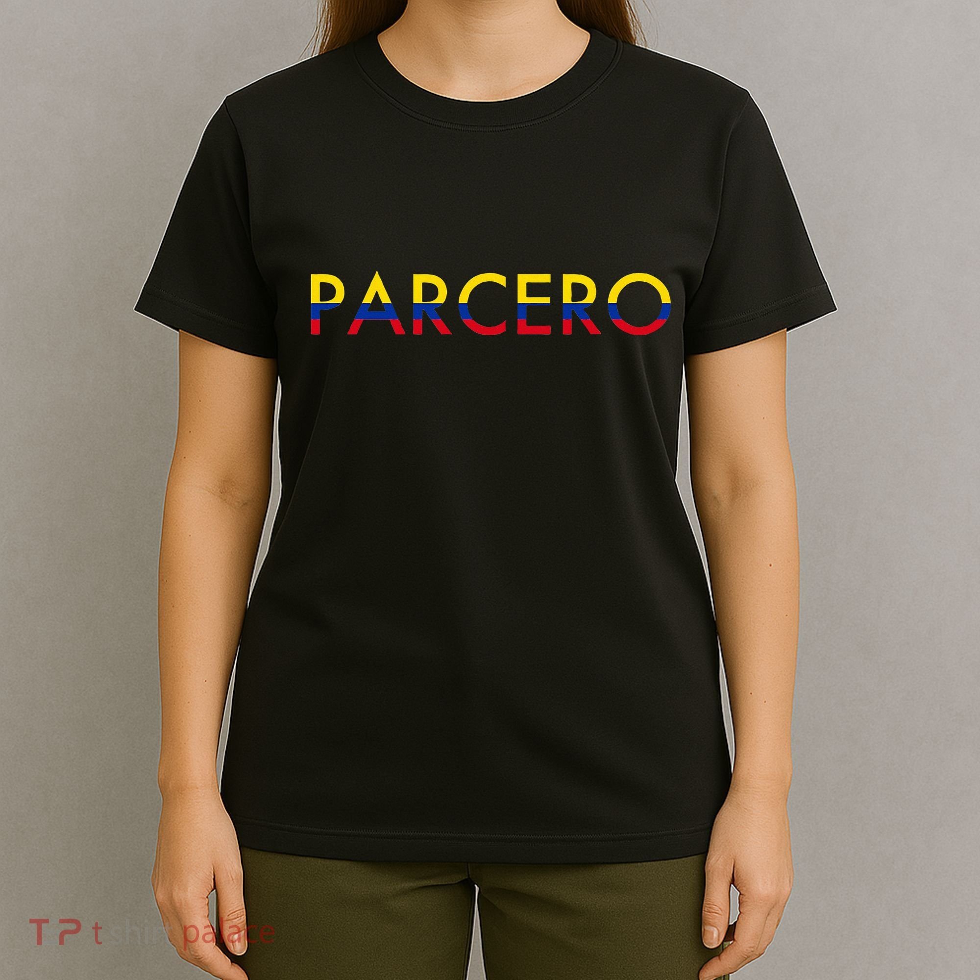 Parcero Colombia Colombian Slang T-Shirt