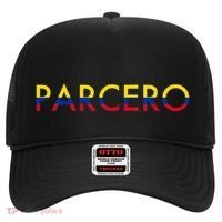 Parcero Colombia Colombian Slang Hat thumb 0