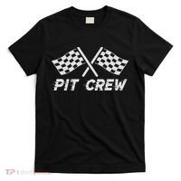 Pit Crew Costume For Race Car Parties T-Shirt thumb 0