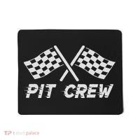 Pit Crew Costume For Race Car Parties Mousepad thumb 0