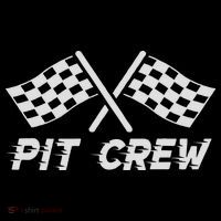 Pit Crew Costume For Race Car Parties Ornament thumb 1
