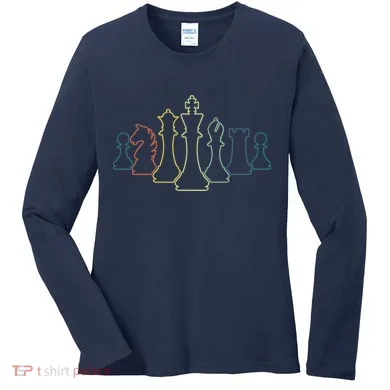 Women's Long Sleeve Shirt