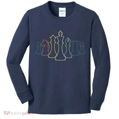 Kids Long Sleeve Shirt