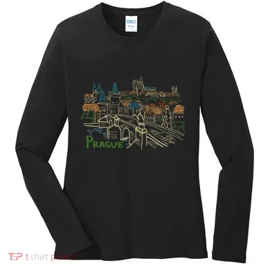 Women's Long Sleeve Shirt
