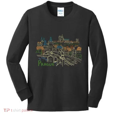 Kids Long Sleeve Shirt