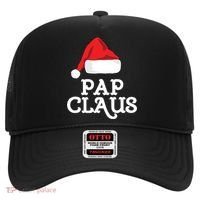 Pap Claus Christmas Family Group Matching Pajama Gift Hat thumb 0