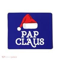 Pap Claus Christmas Family Group Matching Pajama Gift Mousepad thumb 0
