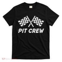 Pit Crew Costume For Racing Car Parties T-Shirt thumb 0