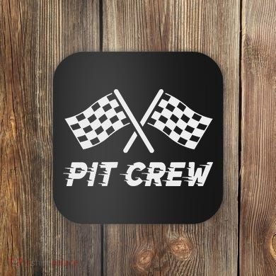 Pit Crew Costume For Racing Car Parties Coaster