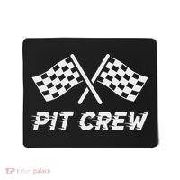 Pit Crew Costume For Racing Car Parties Mousepad thumb 0