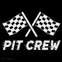 Pit Crew Costume For Racing Car Parties Ornament thumb 1