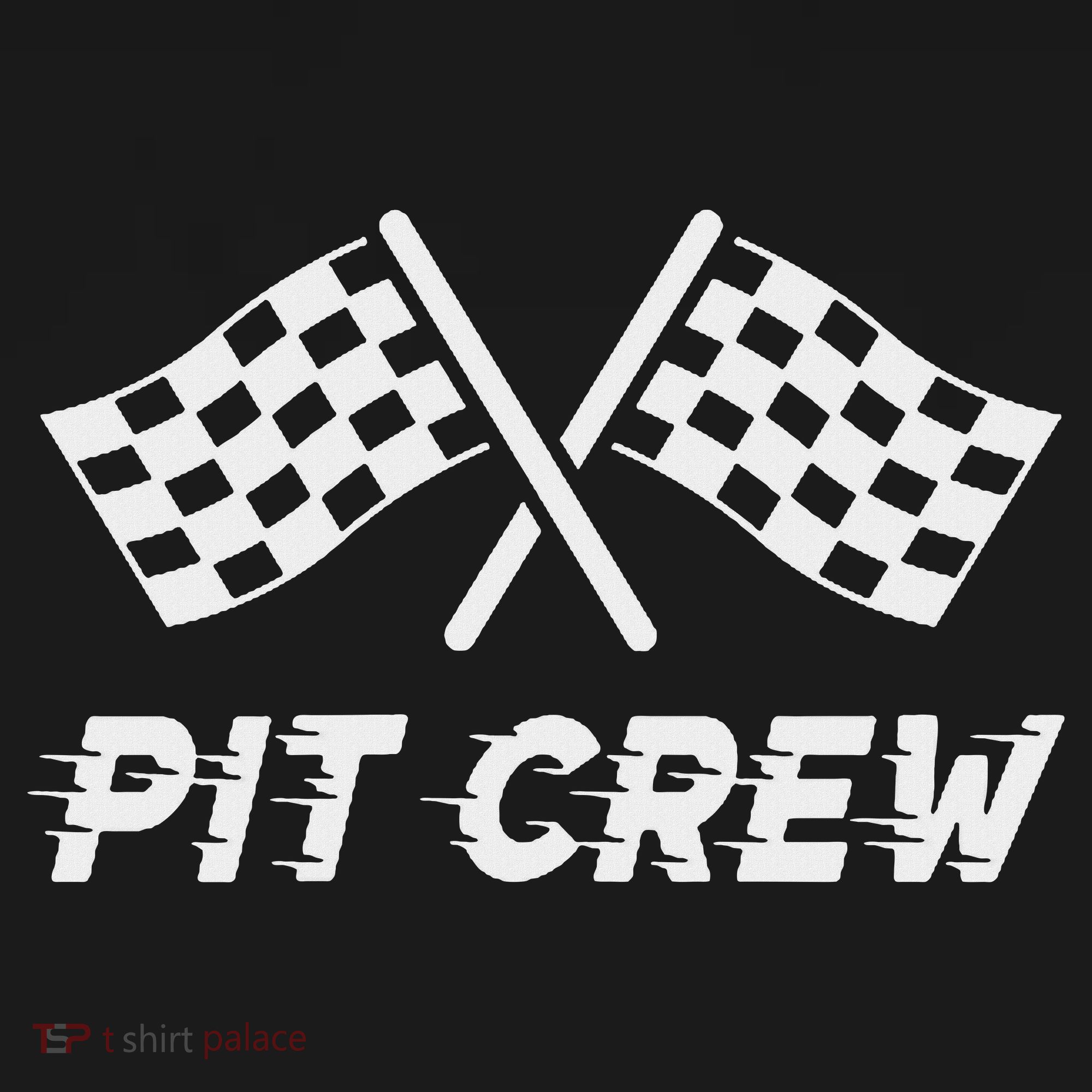 Pit Crew Costume For Racing Car Parties Kids Hoodie