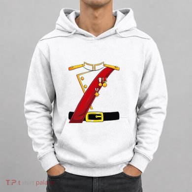 Prince Charming Costume Halloween Men Hoodie