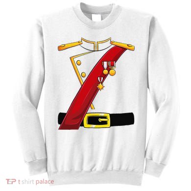Prince Charming Costume Halloween Men Sweatshirt