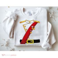 Prince Charming Costume Halloween Men Sweatshirt thumb 2