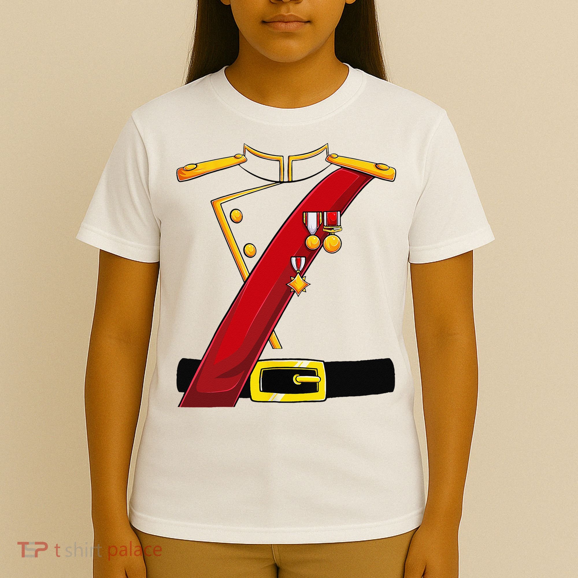 Prince Charming Costume Halloween Men T-Shirt