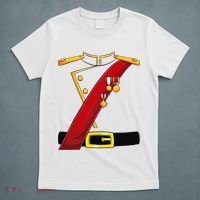 Prince Charming Costume Halloween Men T-Shirt thumb 5