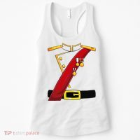 Prince Charming Costume Halloween Men Women's Tank Top thumb 0