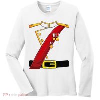Prince Charming Costume Halloween Men Women's Long Sleeve Shirt thumb 0