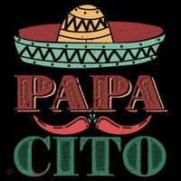 Papa Cito Cinco De Mayo Sombrero Hat Mexican Father Fiesta Gift Coffee Mug thumb 5