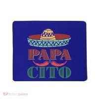 Papa Cito Cinco De Mayo Sombrero Hat Mexican Father Fiesta Gift Mousepad thumb 0