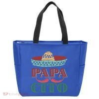 Papa Cito Cinco De Mayo Sombrero Hat Mexican Father Fiesta Gift Tote Bag thumb 0