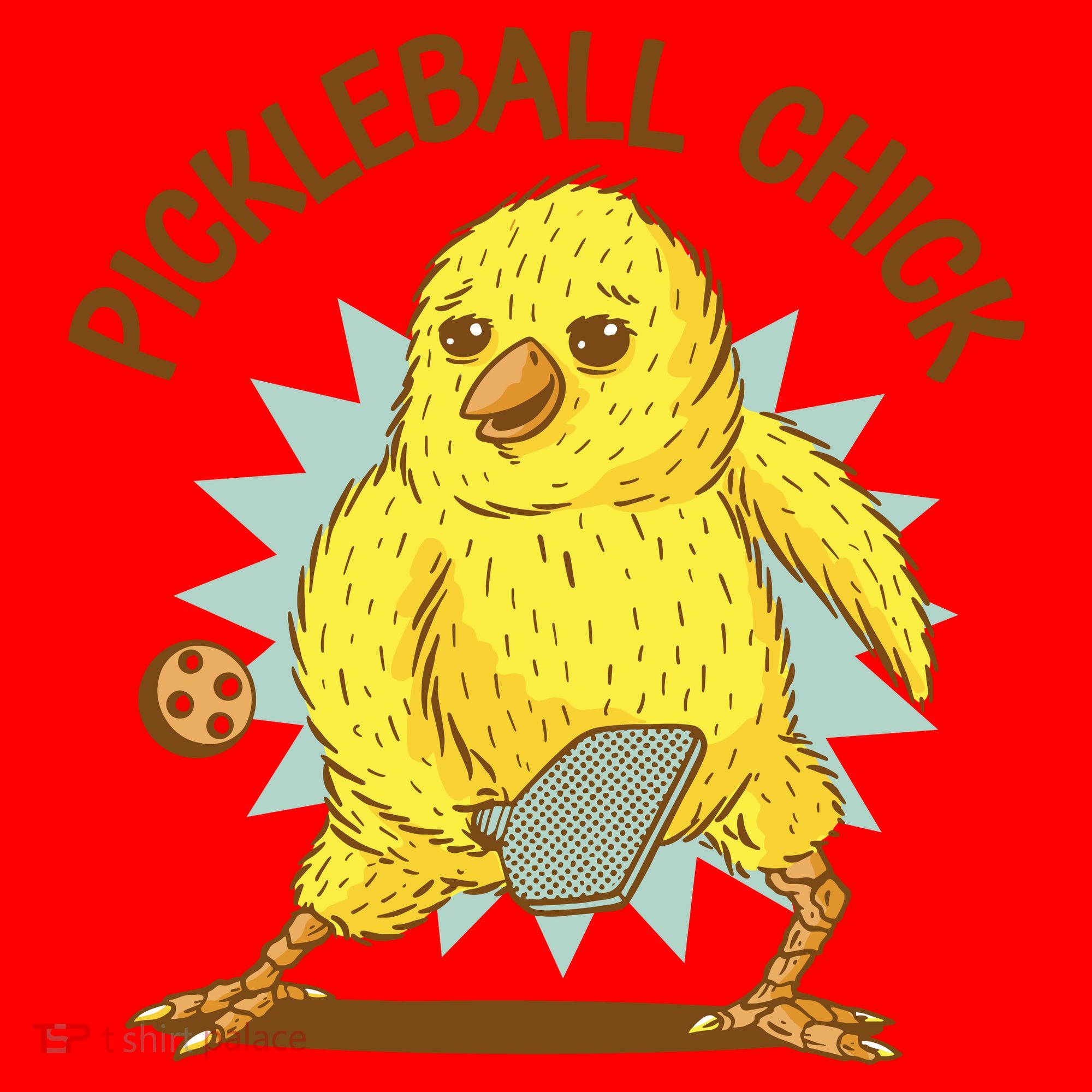 Pickleball Chick Cute Sport Santa Hat