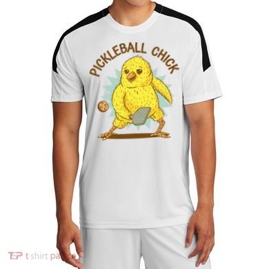 Pickleball Chick Cute Sport Soccer Jersey