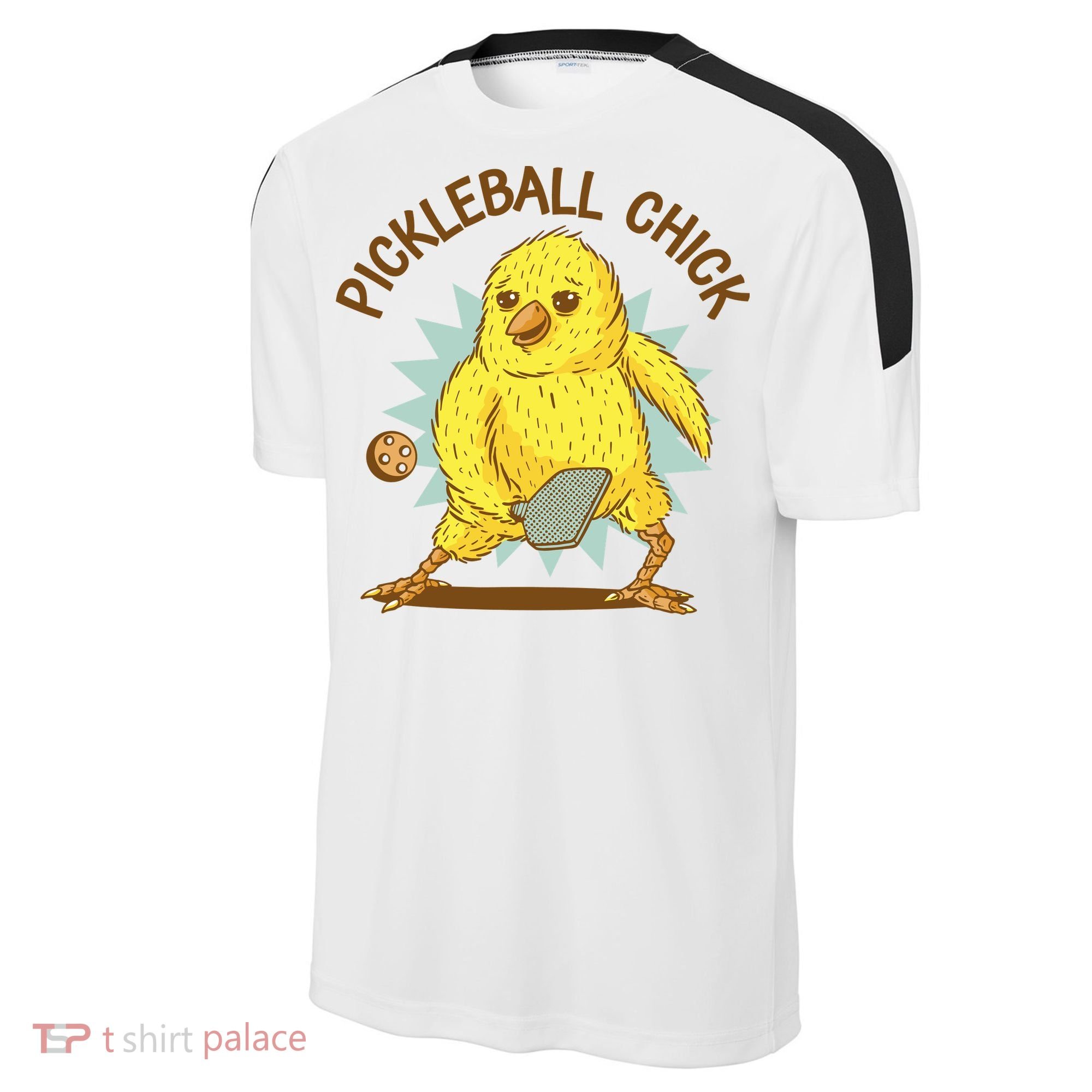 Pickleball Chick Cute Sport Soccer Jersey