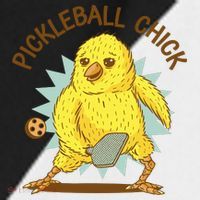 Pickleball Chick Cute Sport Soccer Jersey thumb 4