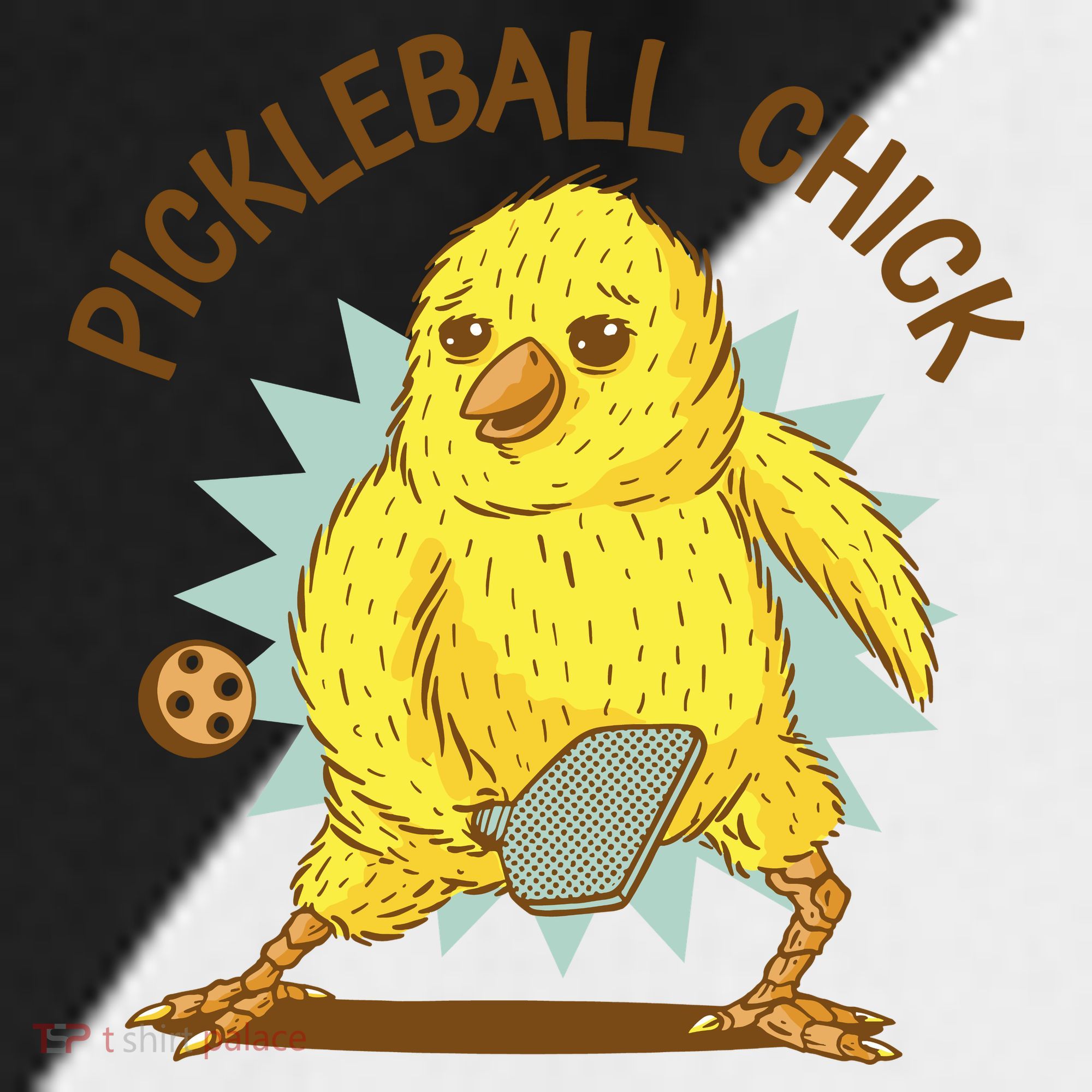 Pickleball Chick Cute Sport Soccer Jersey