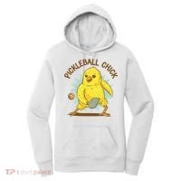 Pickleball Chick Cute Sport Women's Hoodie thumb 0