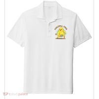 Pickleball Chick Cute Sport Sport-Tek Posi-UV Pro Polo thumb 0