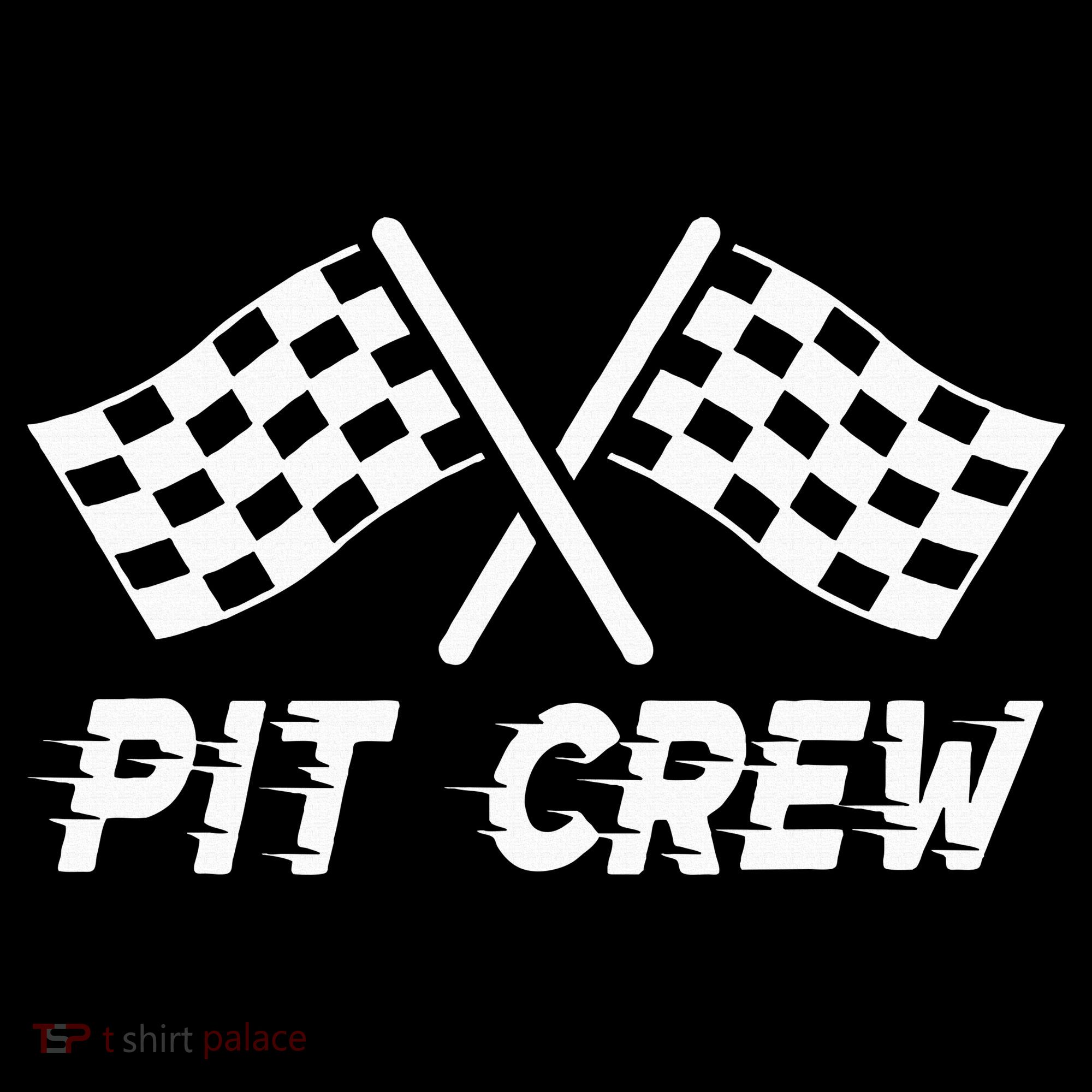 Pit Crew Costume For Race Car Parties Women's Hoodie