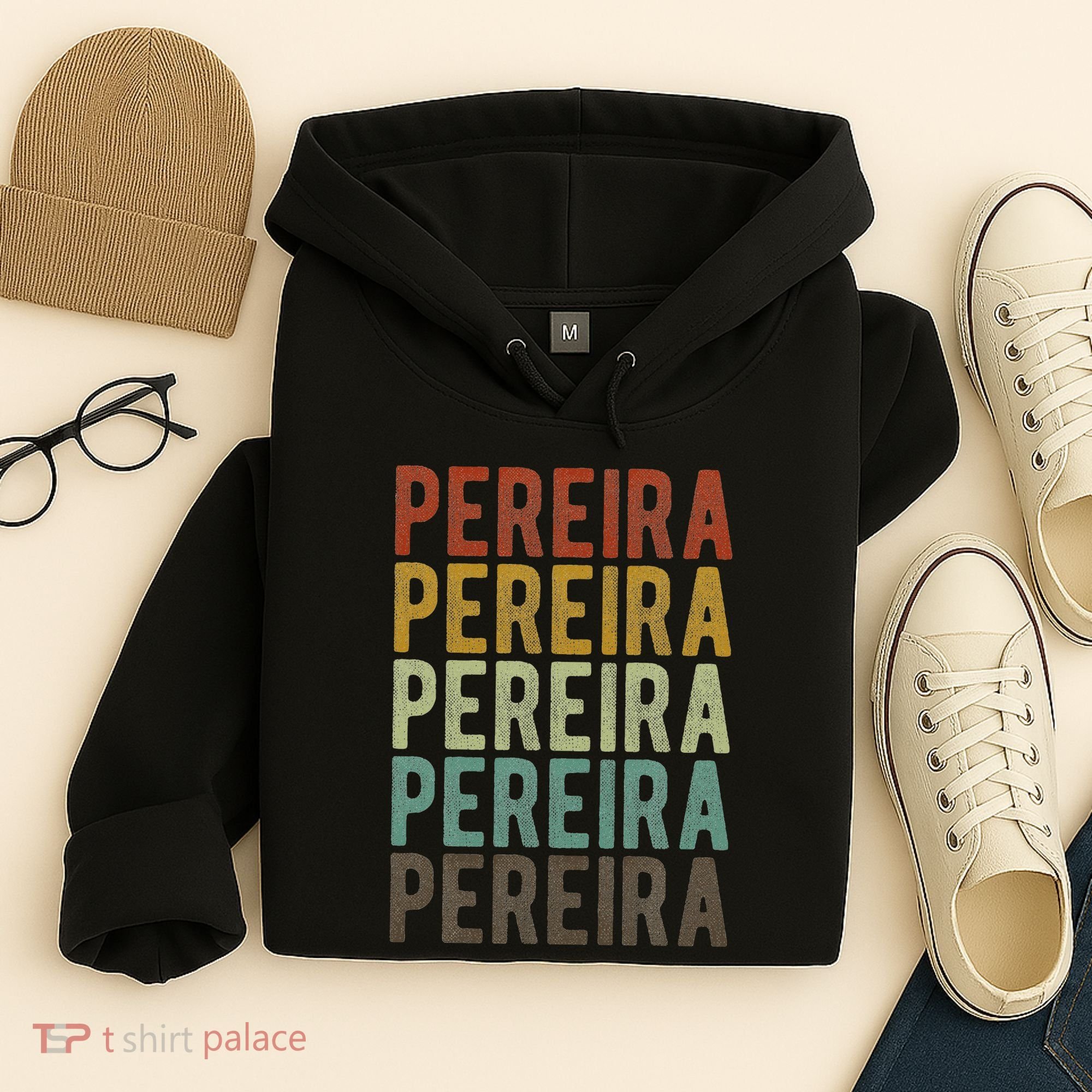 Pereira City Colombia Retro Hoodie