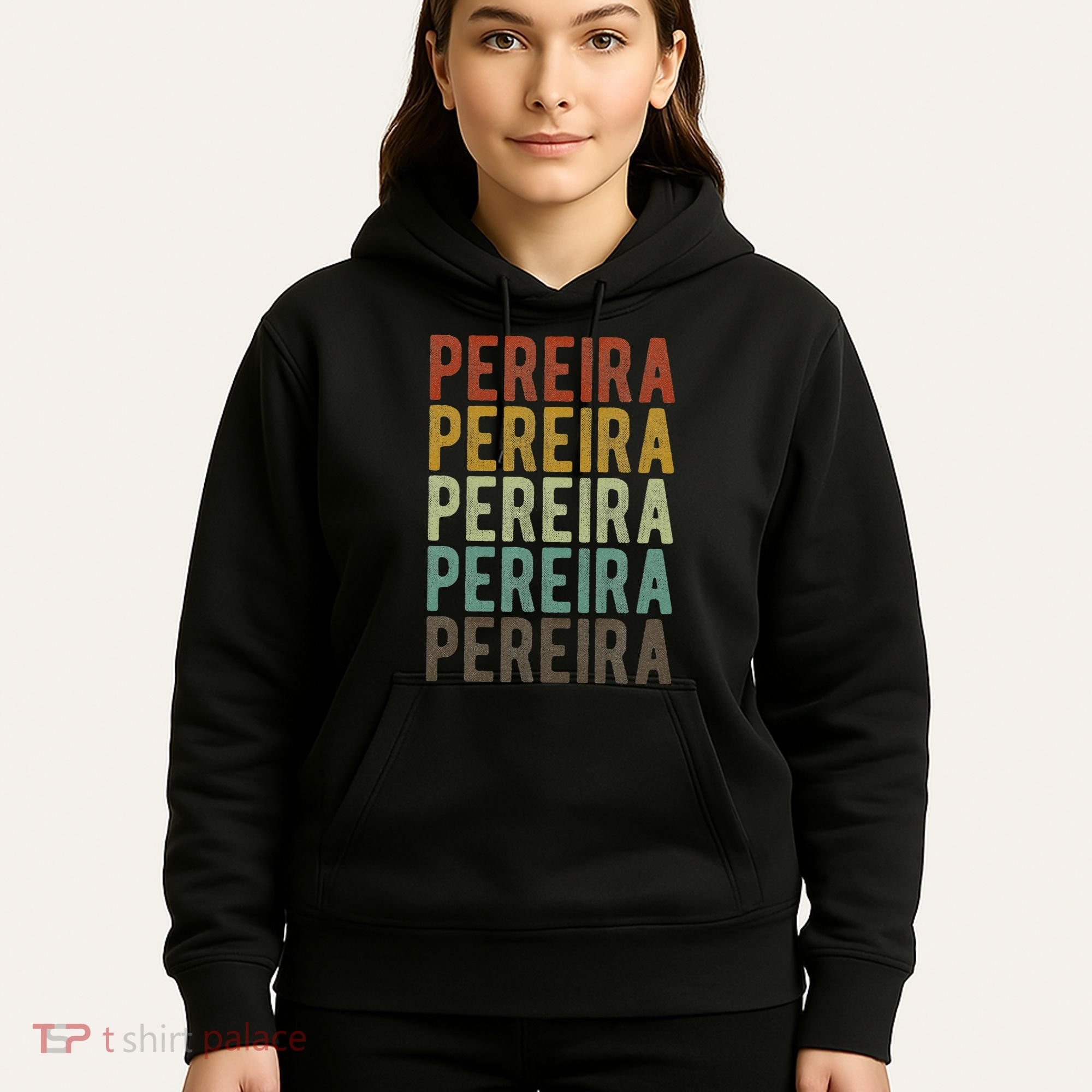 Pereira City Colombia Retro Hoodie