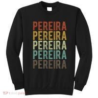 Pereira City Colombia Retro Sweatshirt thumb 0