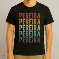 Pereira City Colombia Retro T-Shirt thumb 3