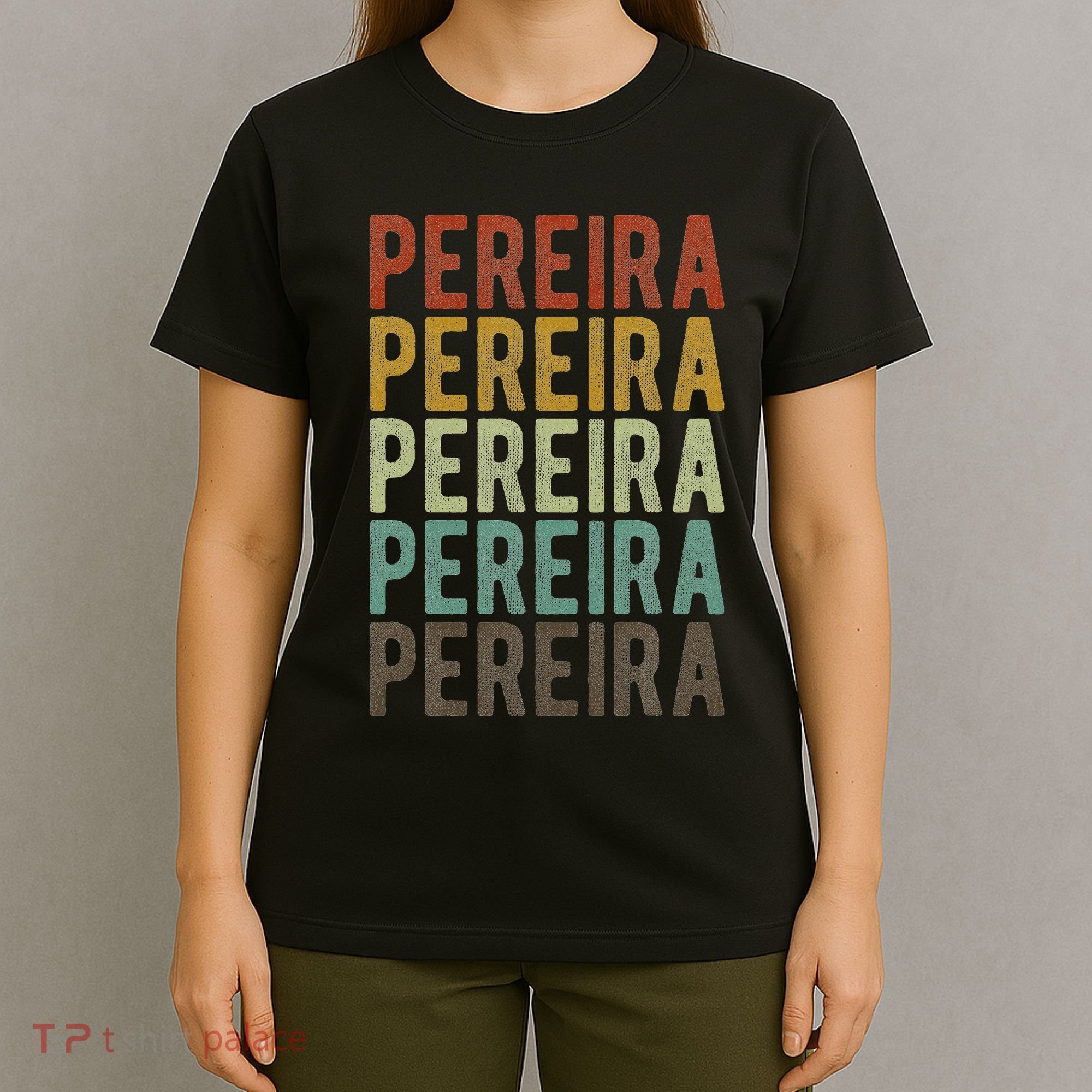 Pereira City Colombia Retro T-Shirt