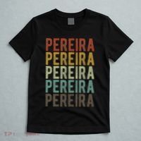 Pereira City Colombia Retro T-Shirt thumb 5