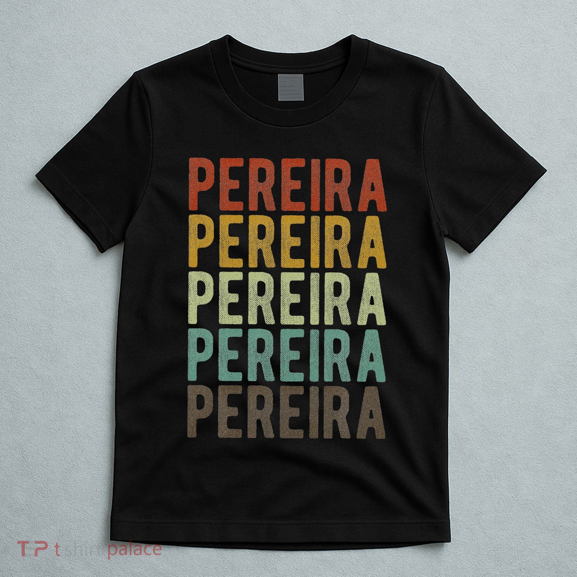 Pereira City Colombia Retro T-Shirt