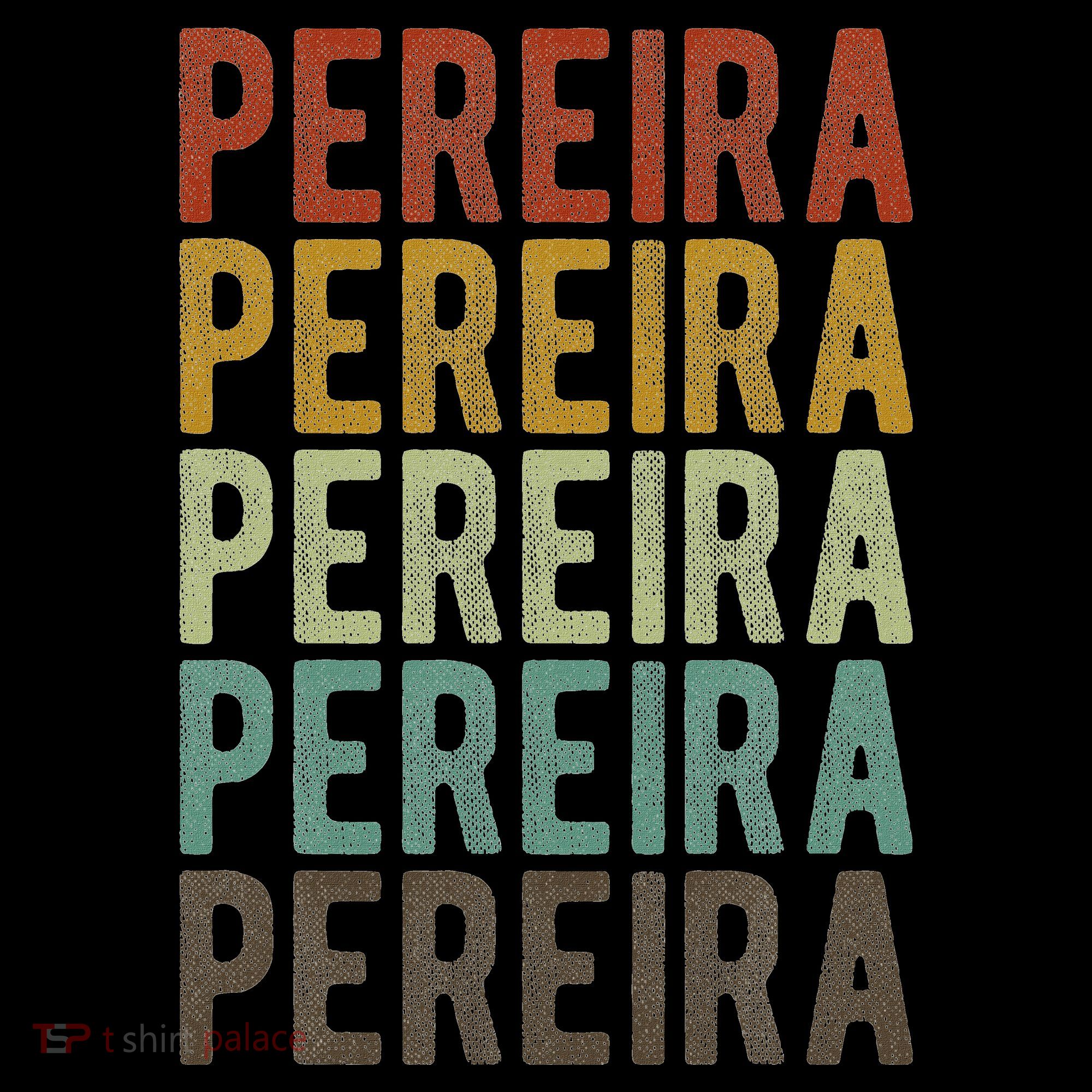 Pereira City Colombia Retro Women's Hoodie