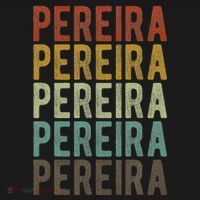 Pereira City Colombia Retro Mousepad thumb 1